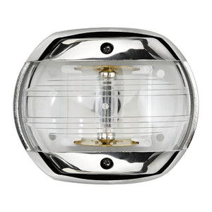 Classic 12 AISI 316/white bownavigation light - foto originale Osculati Srl