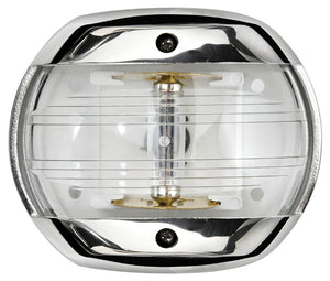 Classic 12 AISI 316/white bownavigation light - foto originale Osculati Srl