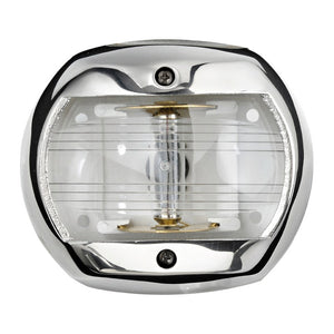 Classic 12 AISI 316/white stern navigation light - foto originale Osculati Srl