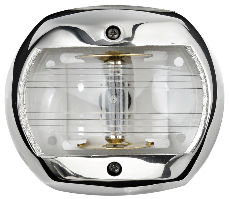 Classic 12 AISI 316/white stern navigation light - foto originale Osculati Srl