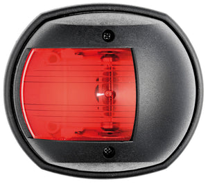 Classic 12 black/112.5° red navigation light - foto originale Osculati Srl