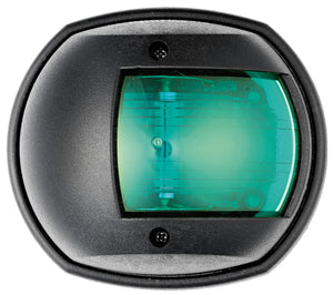 Classic 12 black/112.5° green navigation light - foto originale Osculati Srl