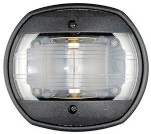 Classic 12 black/white bow navigation light - foto originale Osculati Srl