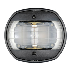 Classic 12 black/white bow navigation light - foto originale Osculati Srl