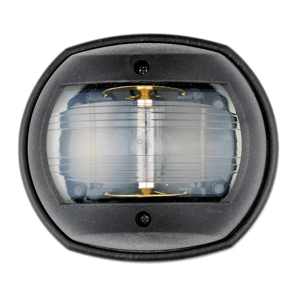 Classic 12 black/white stern navigation light - foto originale Osculati Srl