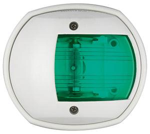 Classic 12 white/112.5° green navigation light - foto originale Osculati Srl