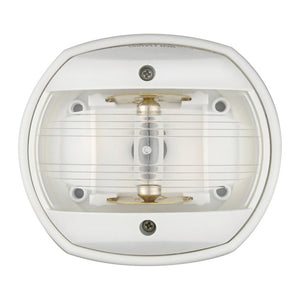 Classic 12 white/white bow navigation light - foto originale Osculati Srl