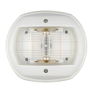 Classic 12 white/white stern navigation light - foto originale Osculati Srl