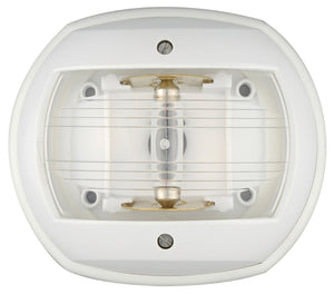 Classic 12 white/white stern navigation light - foto originale Osculati Srl