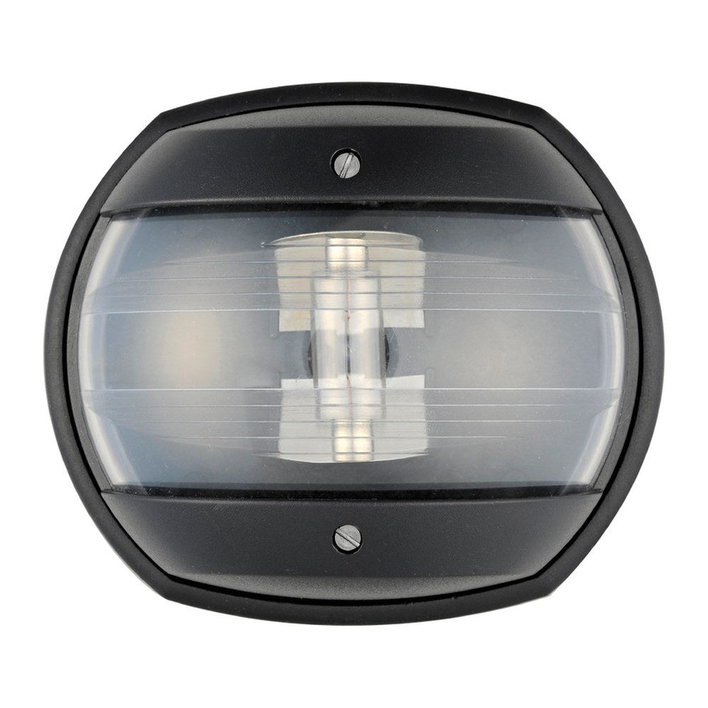 Maxi 20 black 12 V/white bow navigation light - foto originale Osculati Srl