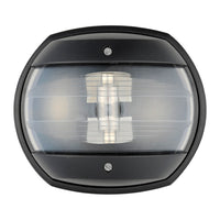 Luz de navegação Maxi 20 preta 12 V/branca proa
