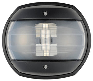 Maxi 20 black 12 V/white bow navigation light - foto originale Osculati Srl