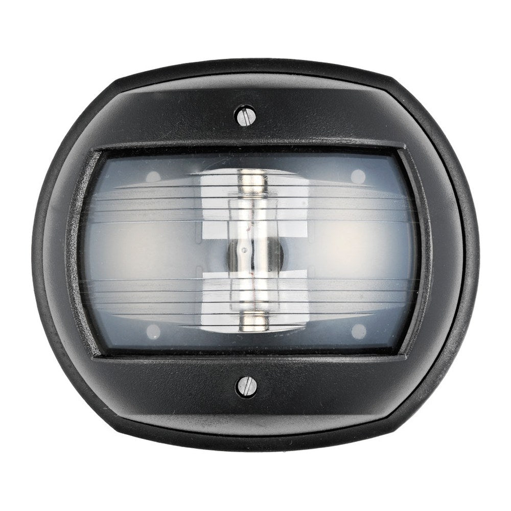 Maxi 20 black 12 V/white stern navigation light - foto originale Osculati Srl