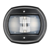 Luz de navegação Maxi 20 preta 12 V/branca popa