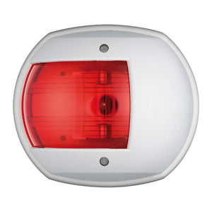 Maxi 20 white 12 V/112.5° red navigation light - foto originale Osculati Srl