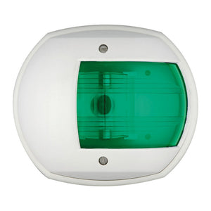 Maxi 20 white 12 V/112.5° green navigation light - foto originale Osculati Srl