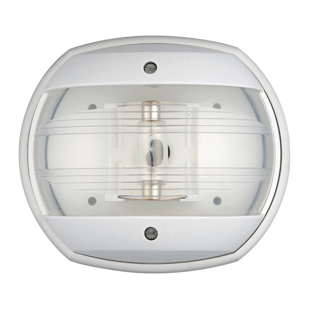 Maxi 20 white 12 V/white bow navigation light - foto originale Osculati Srl