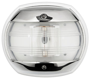 Maxi 20 AISI 316 225° white 12V navigation light - foto originale Osculati Srl