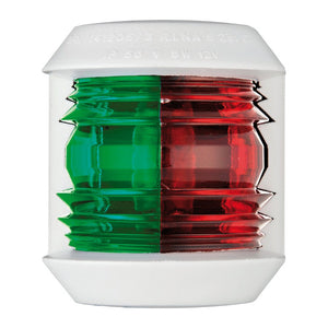 Utility 88 white/225° red-green navigation light - foto originale Osculati Srl