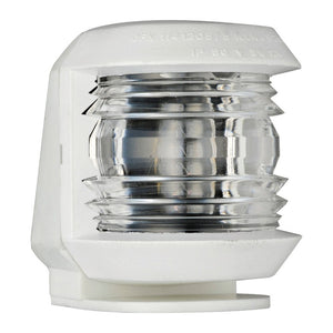 UCompact white/225° bow deck navigation light - foto originale Osculati Srl