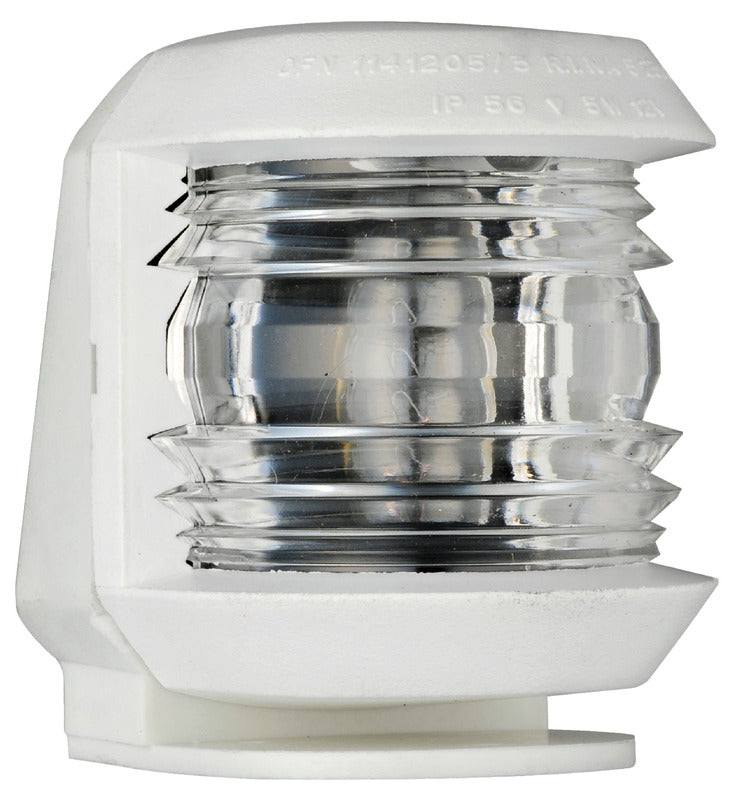 UCompact white/225° bow deck navigation light - foto originale Osculati Srl