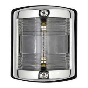 Utility 85 SS/white stern navigation light - foto originale Osculati Srl