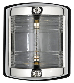 Utility 85 SS/white stern navigation light - foto originale Osculati Srl