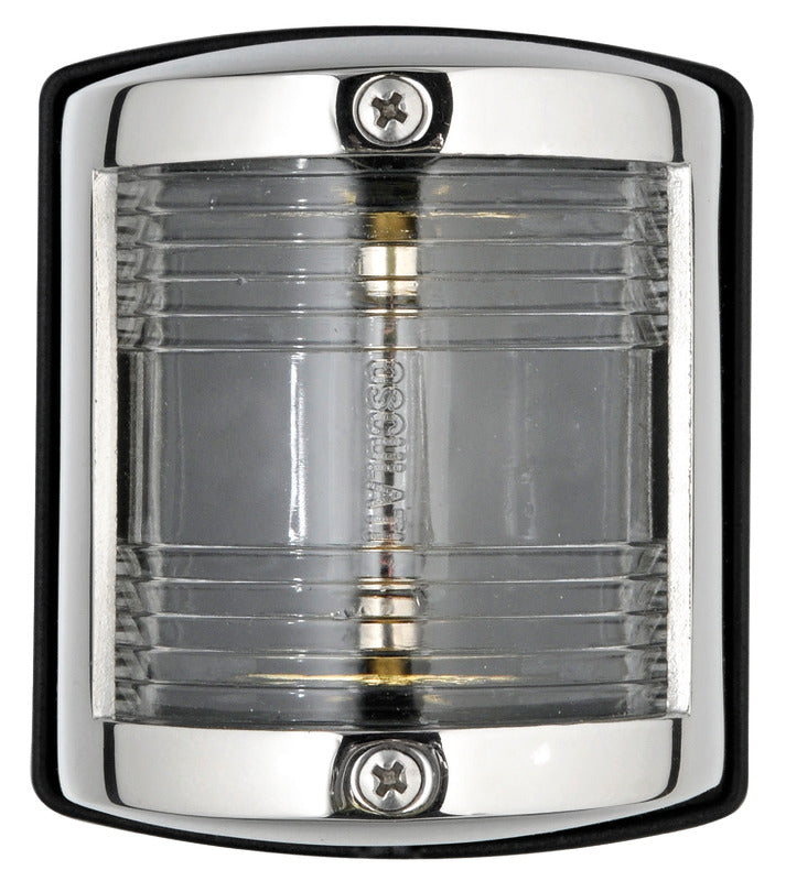 Utility 85 SS/white stern navigation light - foto originale Osculati Srl