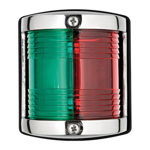 Utility 85 SS/red-green navigation light - foto originale Osculati Srl
