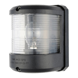 Utility 78 black 12 V/masthead white navig. light - foto originale Osculati Srl