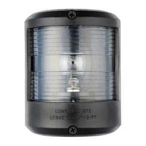Utility 78 black 12 V/stern white navigation light - foto originale Osculati Srl