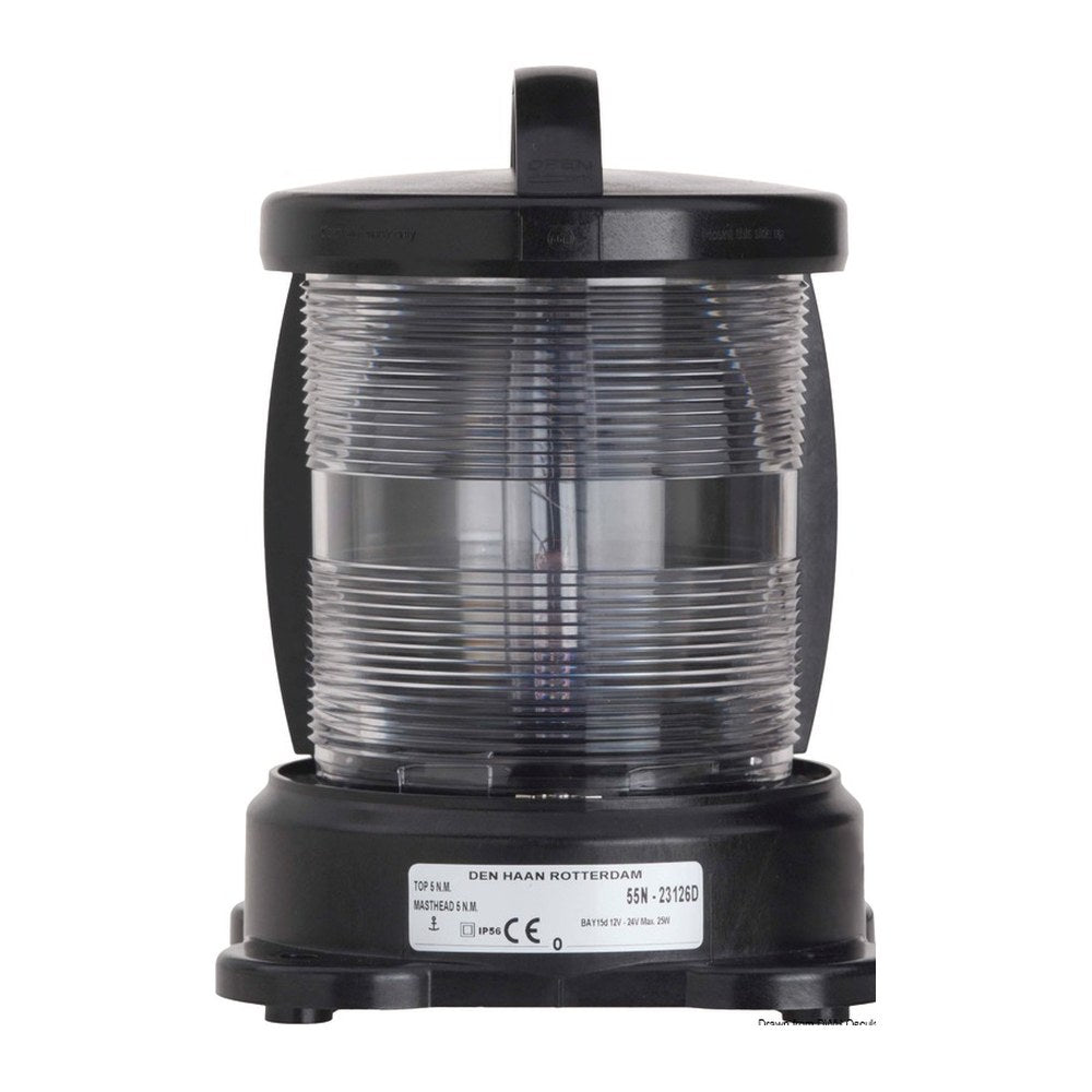 DHR navigation light white 225° - foto originale Osculati Srl