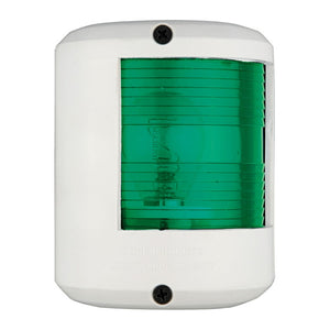 Utility78 white 12V/right green navigation light - foto originale Osculati Srl