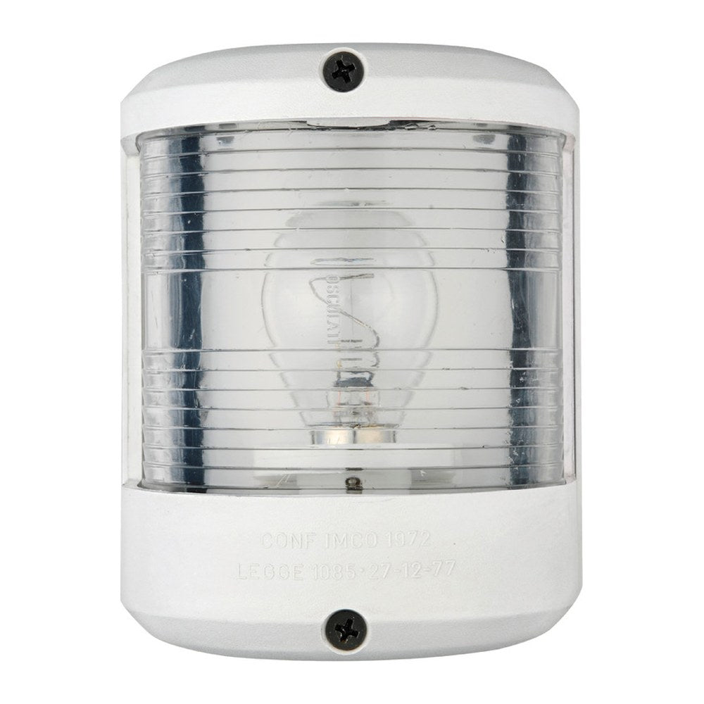 Utility78 white 12V/masthead white navig. light - foto originale Osculati Srl