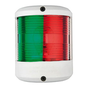 Utility78 white 12V/red-green navigation light - foto originale Osculati Srl