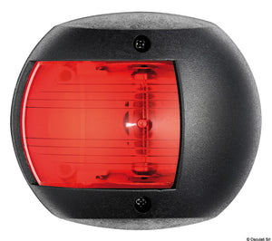 Classic 20 LED navigation light black left - foto originale Osculati Srl