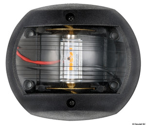 Classic 20 LED navigation light black stern - foto originale Osculati Srl