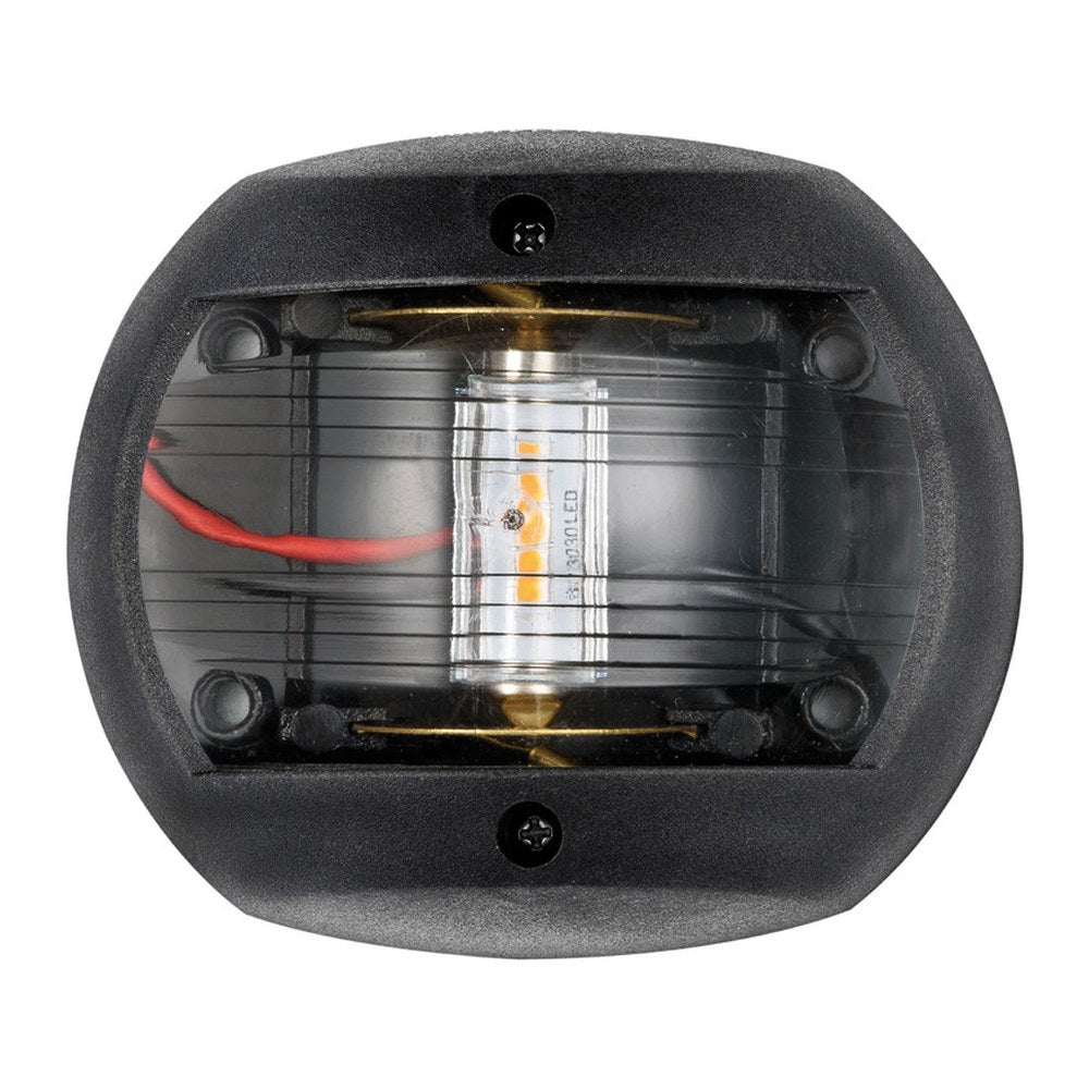Classic 20 LED navigation light black stern - foto originale Osculati Srl