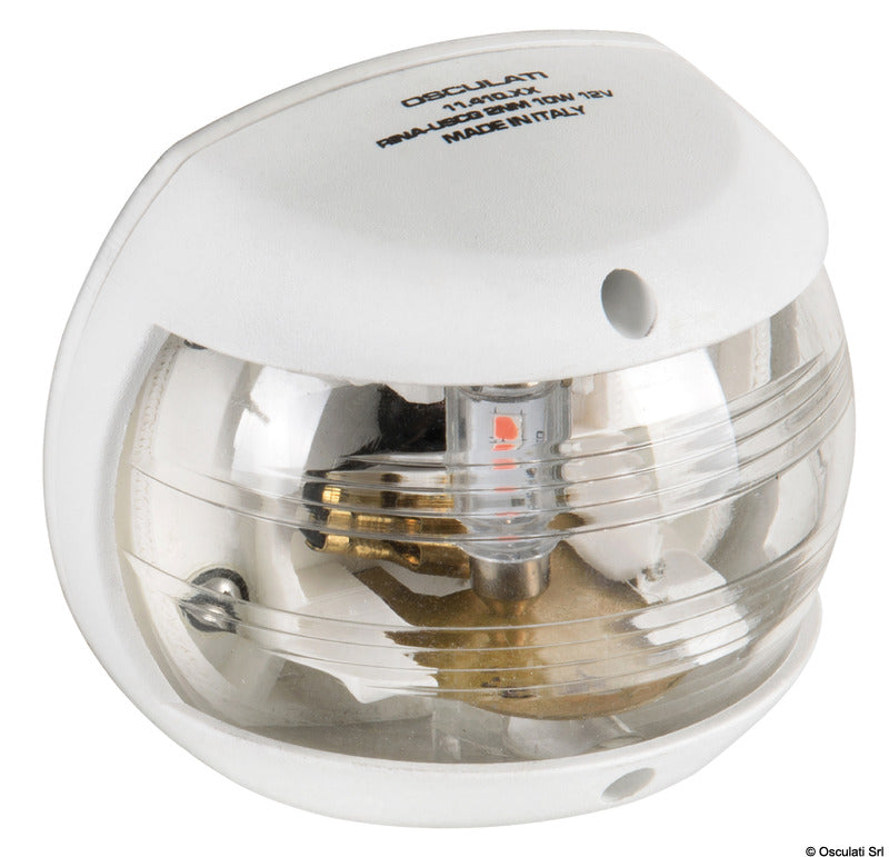 Classic 20 LED navigation light white stern - foto originale Osculati Srl