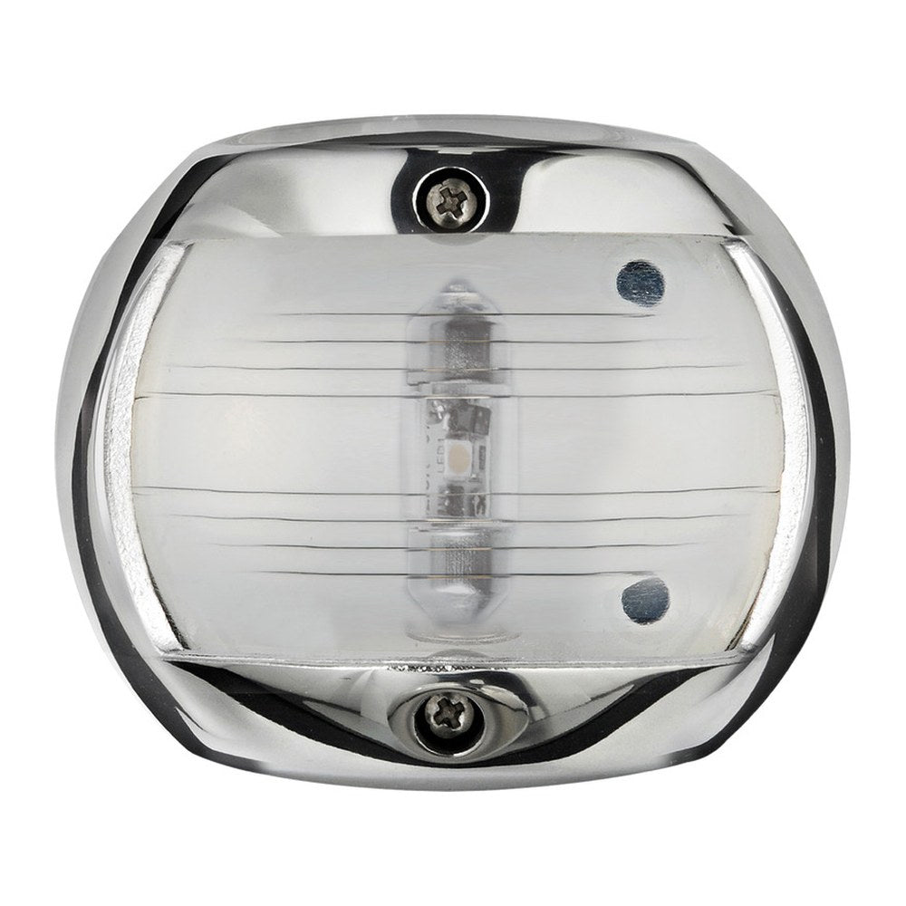 Compact 12 AISI 316 LED bow light - foto originale Osculati Srl