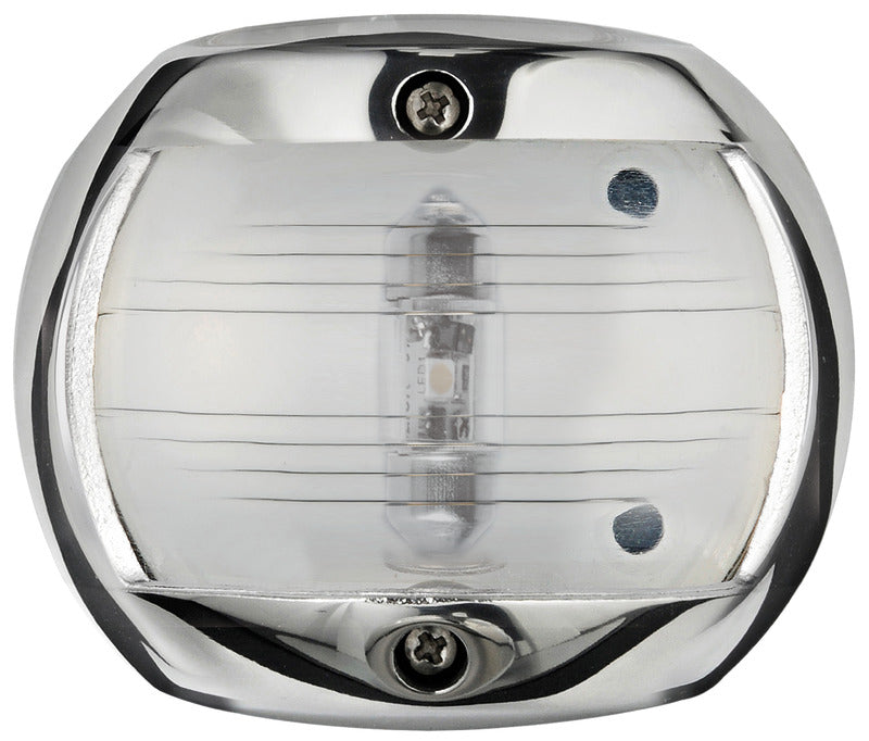 Compact 12 AISI 316 LED bow light - foto originale Osculati Srl