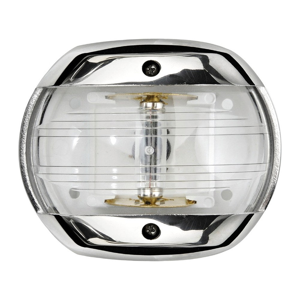 Classic 20 LED navigation light - 225° bow SS cover - foto originale Osculati Srl