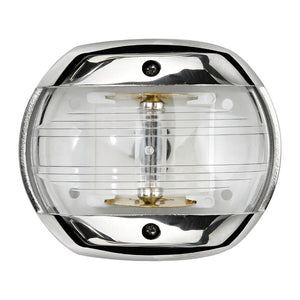 Classic 20 LED navigation light - 225° bow SS cover - foto originale Osculati Srl