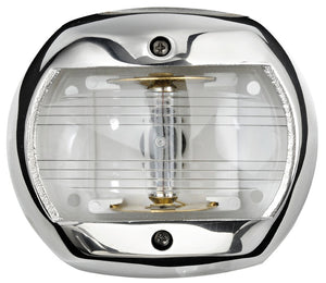 Classic 20 LED navigation light - 135° stern SS casing - foto originale Osculati Srl