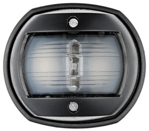 Compact black/135° stern led navigation light - foto originale Osculati Srl
