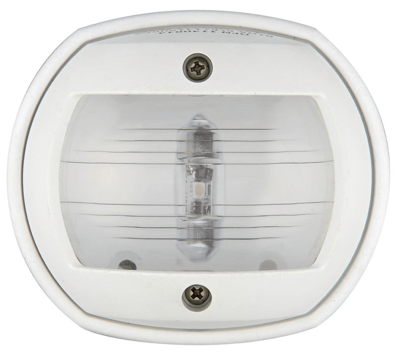 Compact 12 LED bow light - 225° white - foto originale Osculati Srl