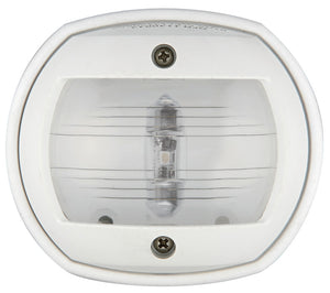 Compact white/135° stern led navigation light - foto originale Osculati Srl