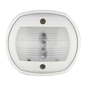 Compact white/135° stern led navigation light - foto originale Osculati Srl