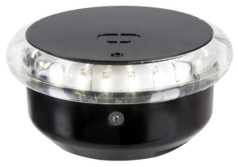 Discovery navigation light - 360° mast head - foto originale Osculati Srl