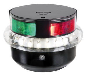 Discovery navigation light 360° mast head+3colours - foto originale Osculati Srl